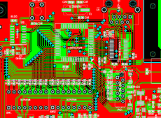 Projektowanie urządzeń elektronicznych - projekt płytki PCB 5